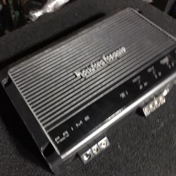 Rockford Fosgate Amplifier 