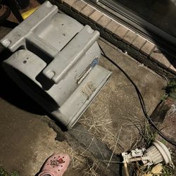 Super Monsoon Air Mover