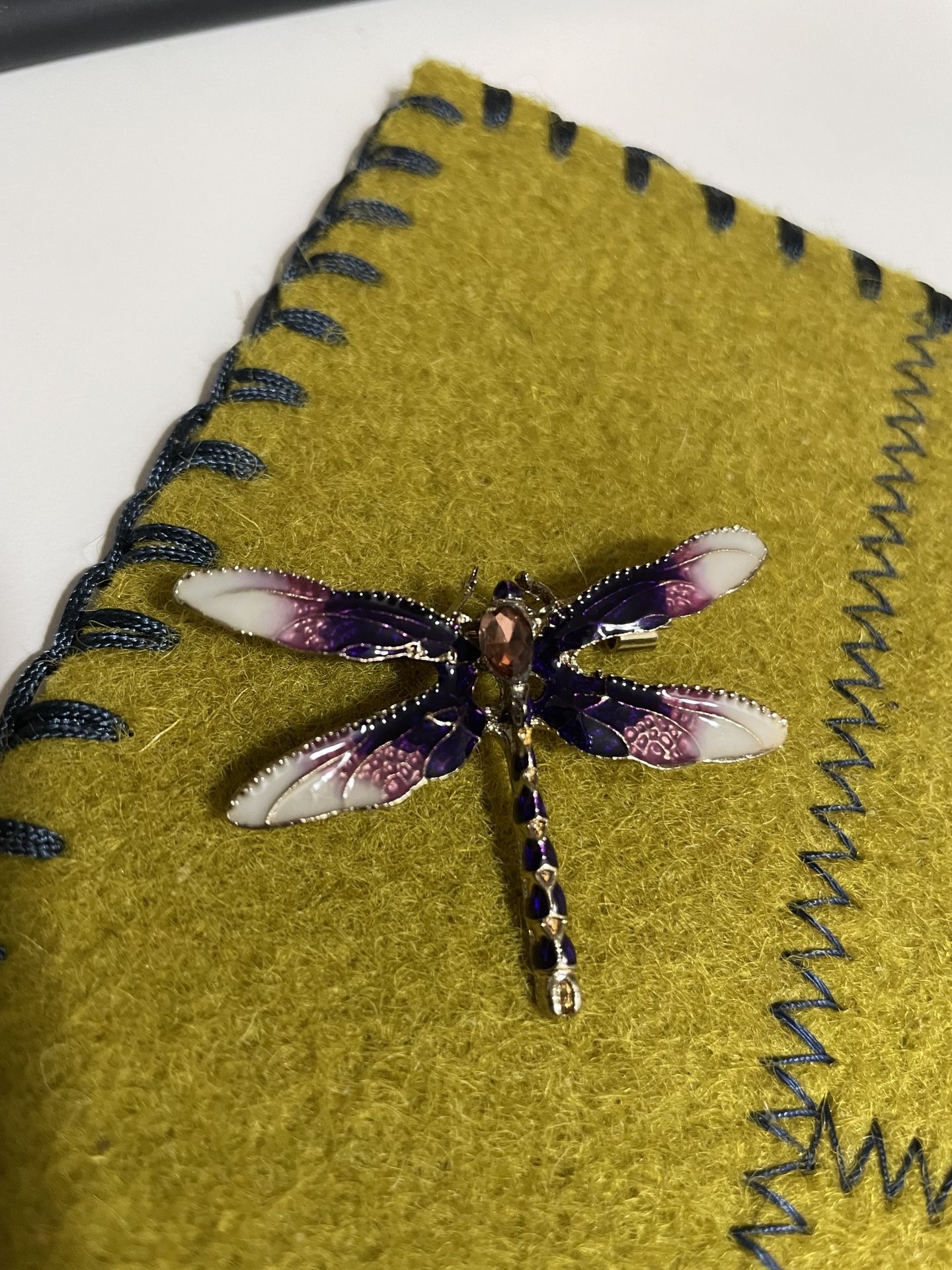 Elegant Brooch