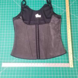 XL Perfectly Curvy Vest Endless Black 
