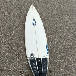 Robert’s Surfboard 