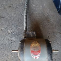 Delta Double Duty 6600 Electric Motor 3 Phase 220v