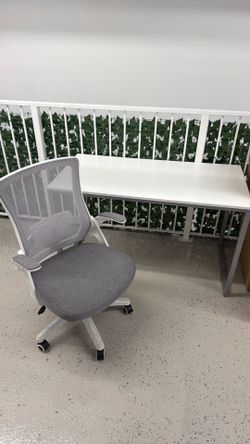 Desk and Chair set