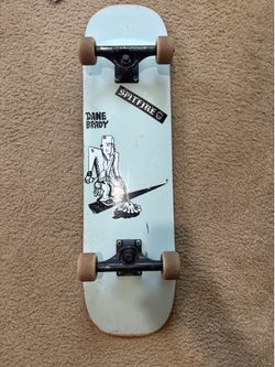 Custom Built Skateboard
