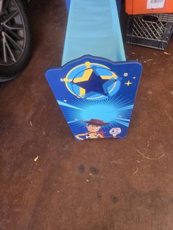 Toy Story Shoe Rack.