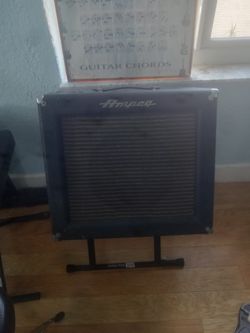 Ampeg Reverberocket 