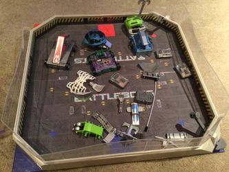 HEXBUG BattleBots Toy