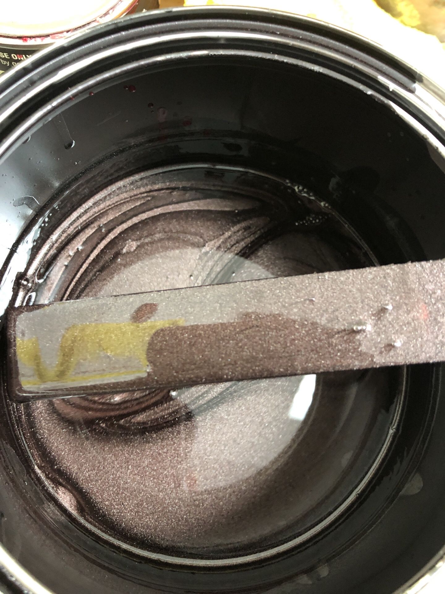 Half gallon Paint