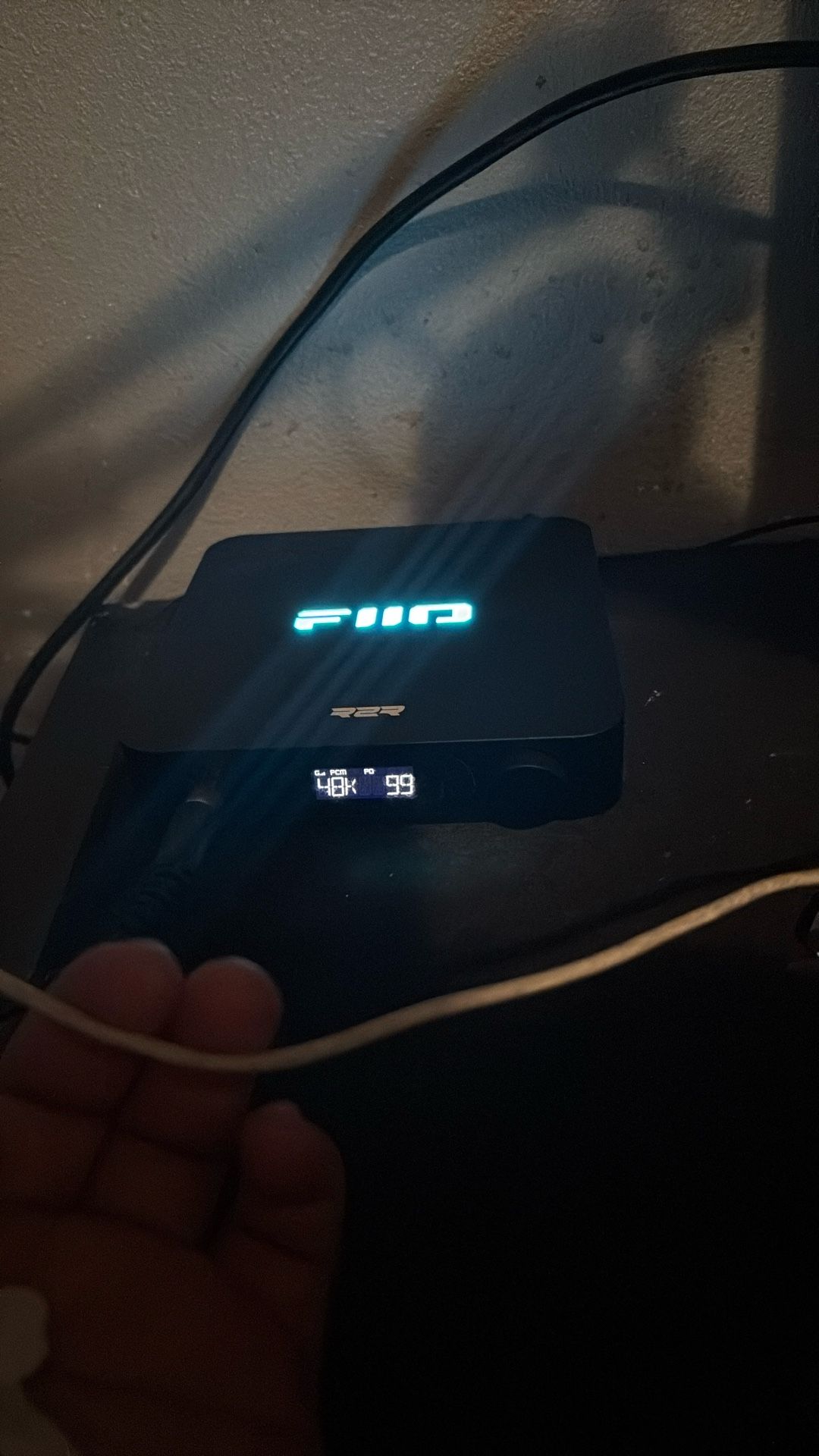 Fii0 Desktop Dac