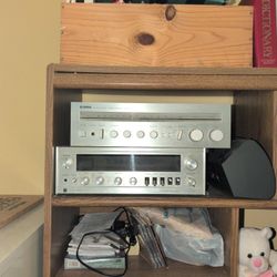 Vintage receivers