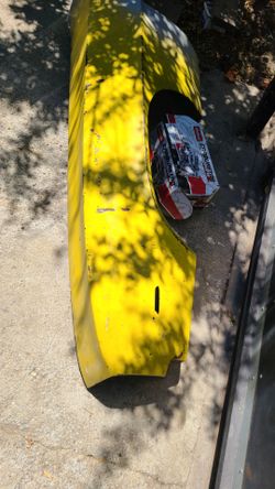 1969 Camaro front Driver Side Fender original
