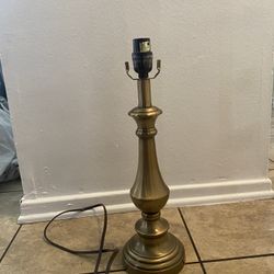 Antique Lamp 