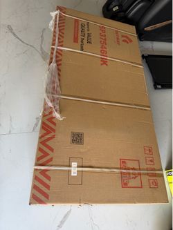 Costway 2.25HP Folding Treadmill Running Machine LED Touch Display