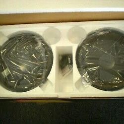 Diamond Audio 6.5" Component Auto Speakers