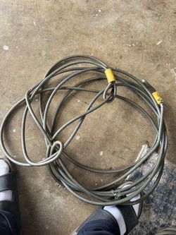 Krytonite Security Cable