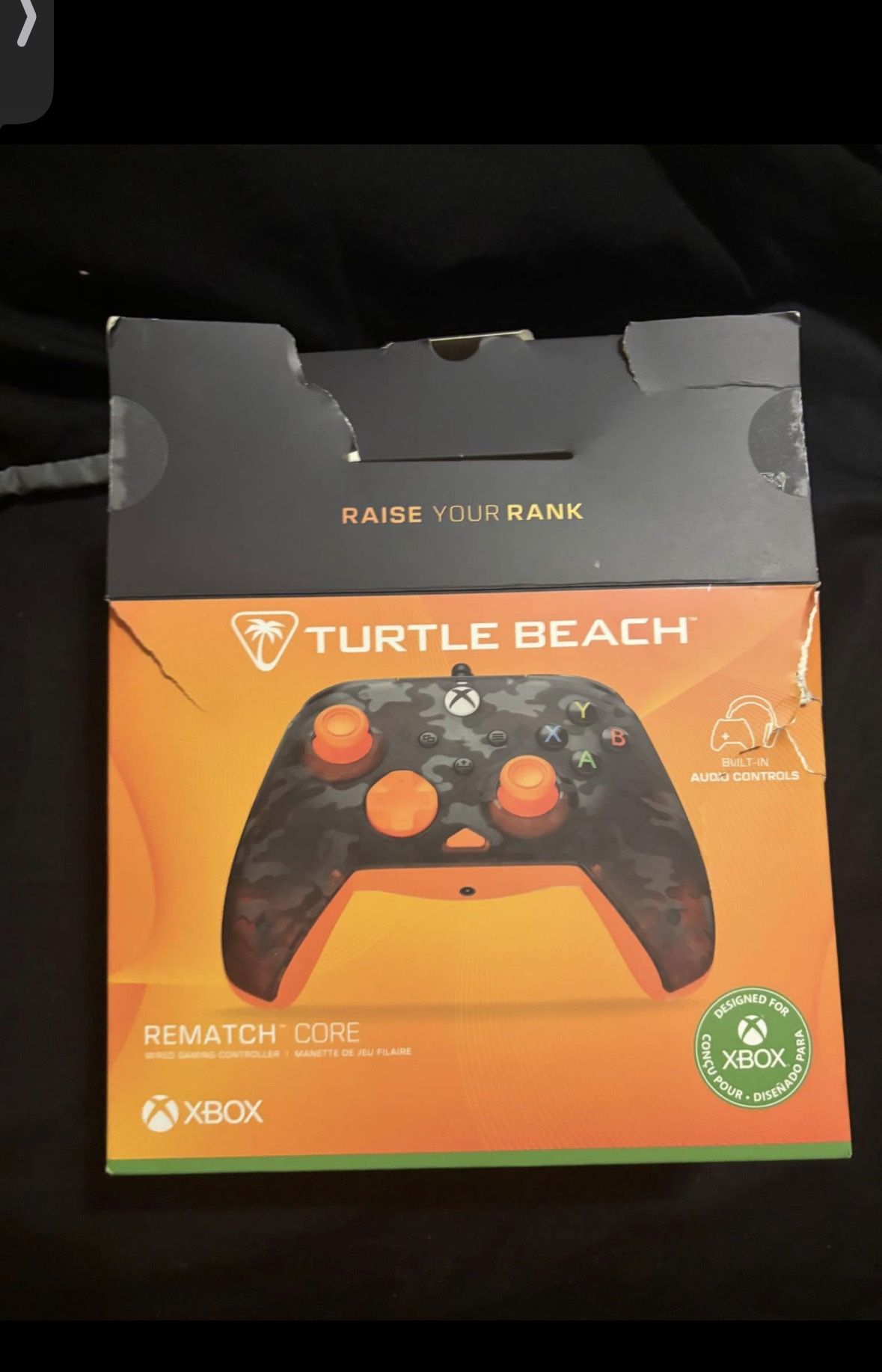 Turtle Breach Controller