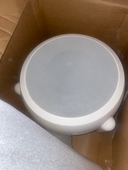 Two Orbit, pendant speakers
