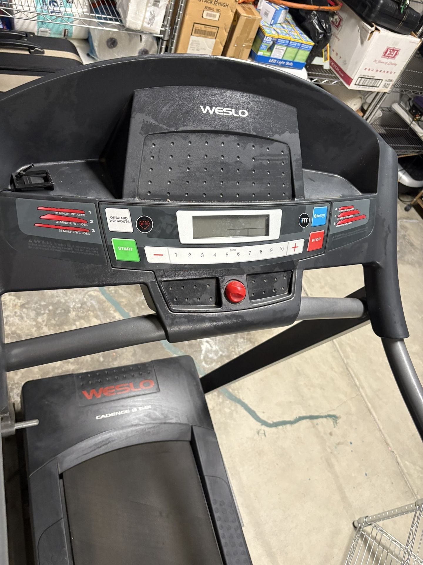 Treadmill