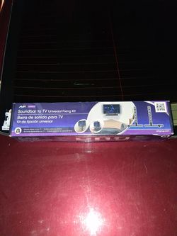 AVF UNIVERSAL SOUNDBAR TO TV