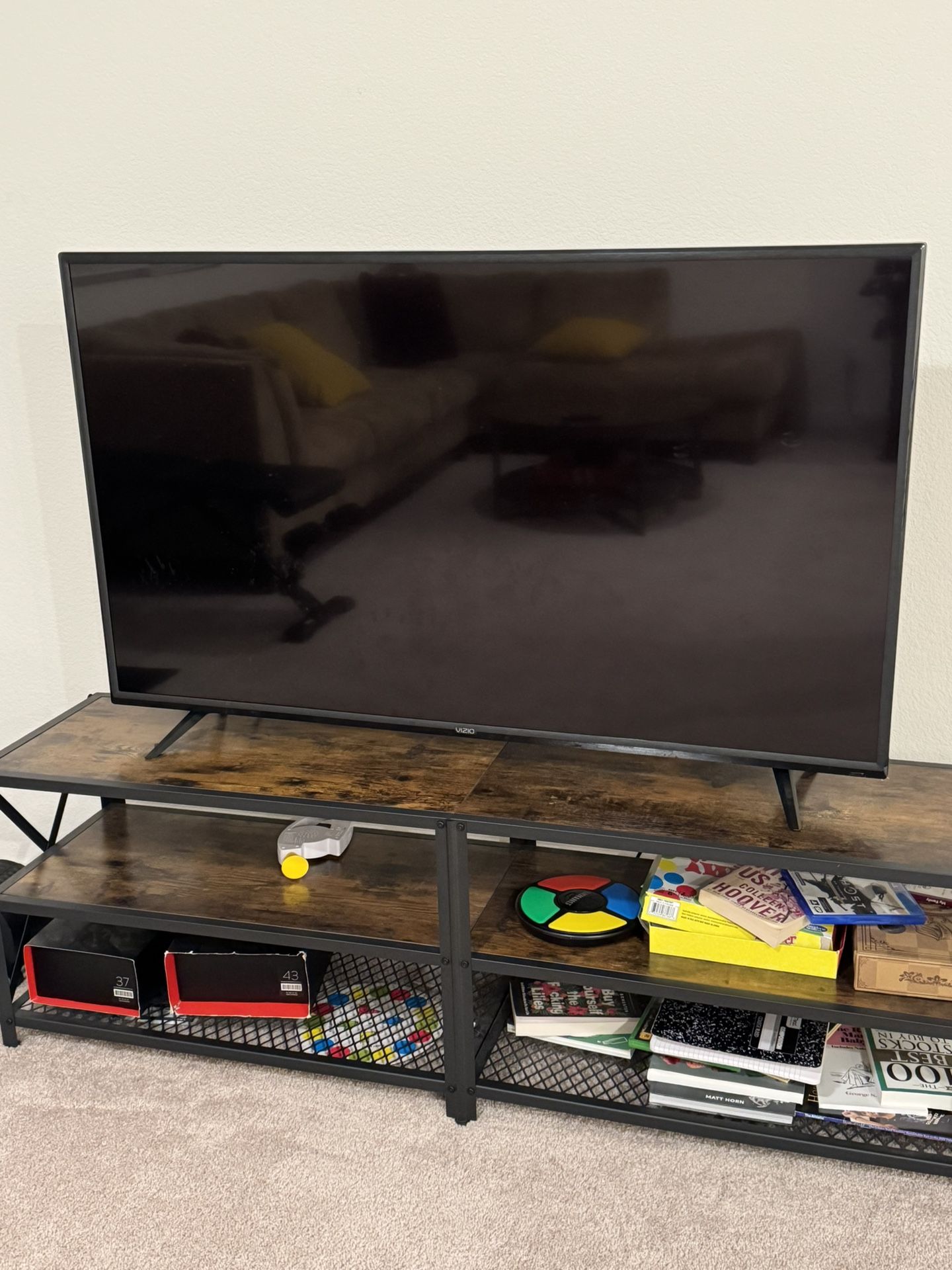 Vizio 55” 2021