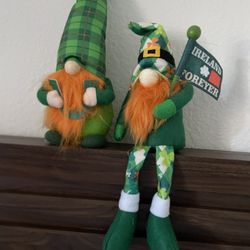 St Patrick’s Day Decor 