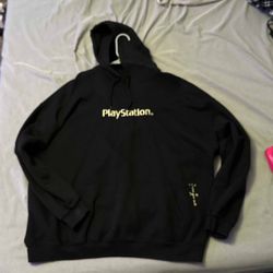 Cactus Jack PlayStation Hoodie