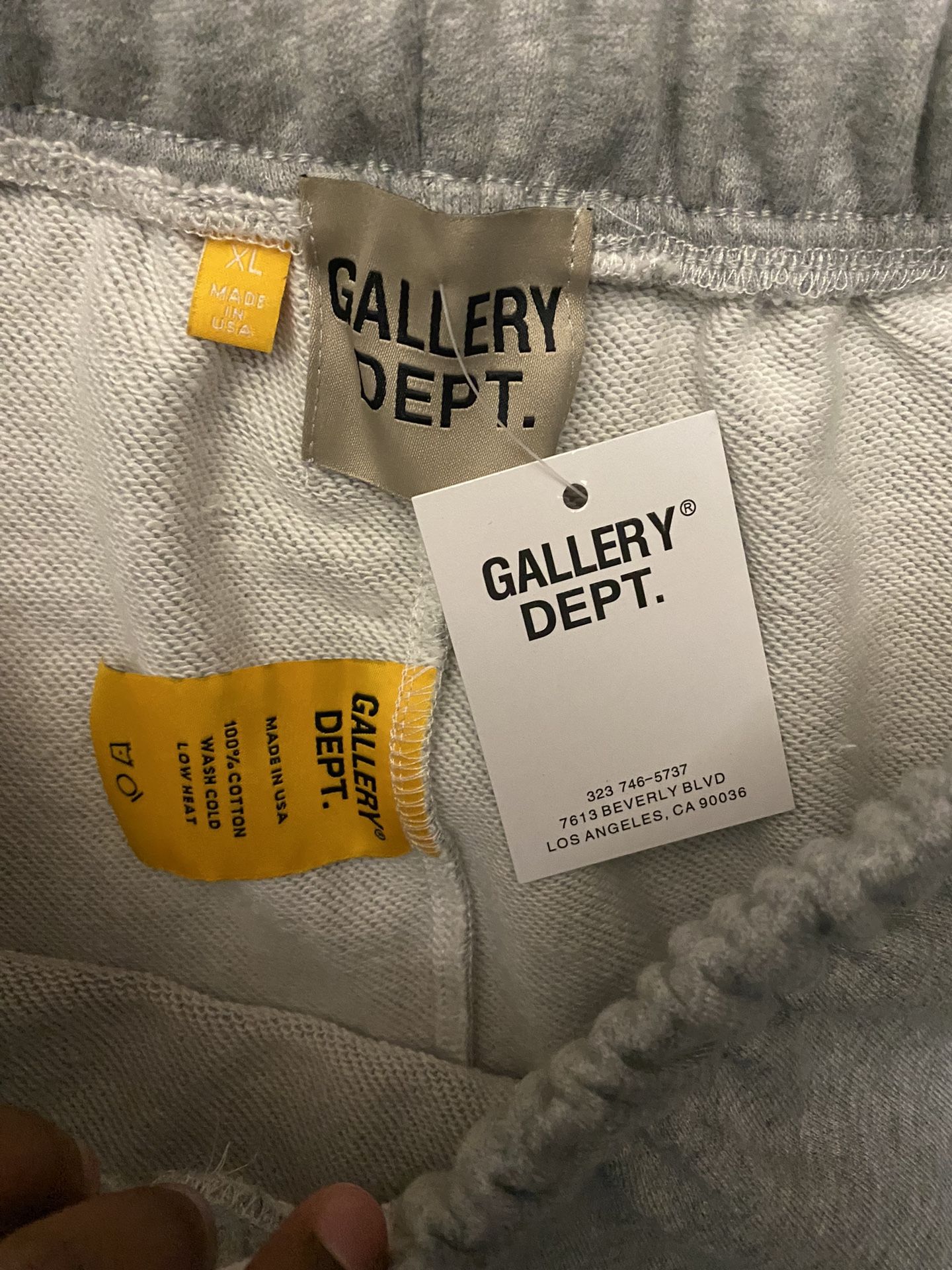 Gallery Dept Joggers