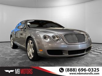 2007 Bentley Continental GT