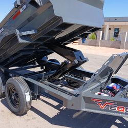 2025 Dump Trailer- Please Read This Description 
