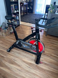 Sunny spin bike