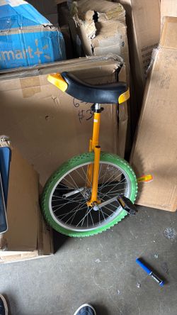 Unicycle (new)