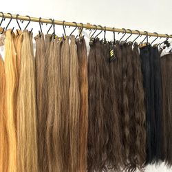  Natural Hair Extensions 