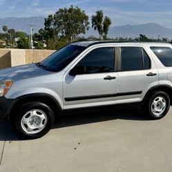 2004 Honda Cr-v