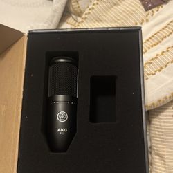 Akg P120 