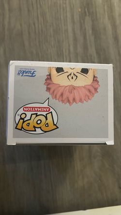 Sukuna funko pop