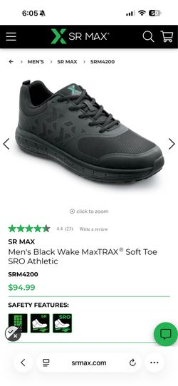 Non slip shoes