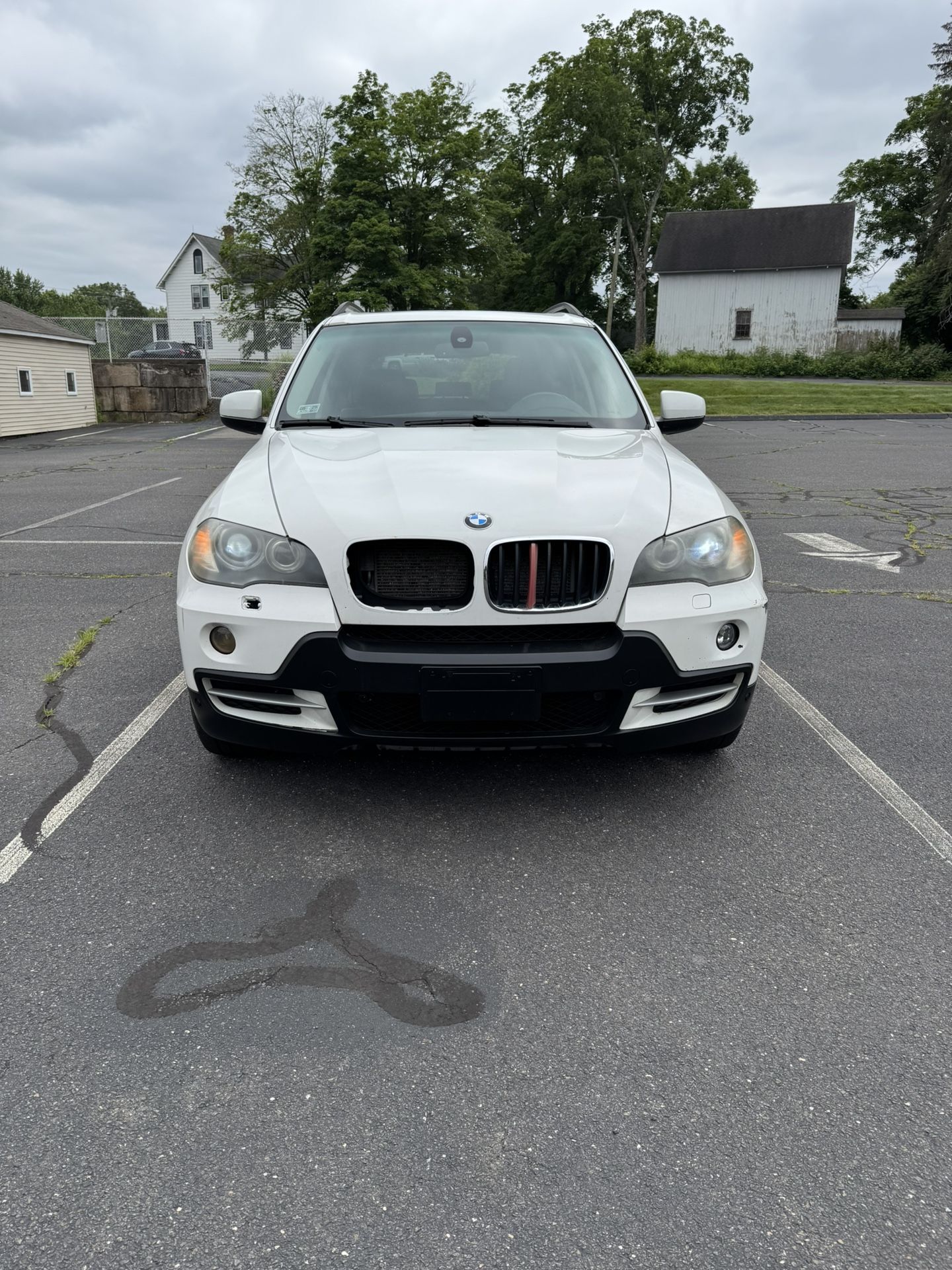 2008 BMW X5