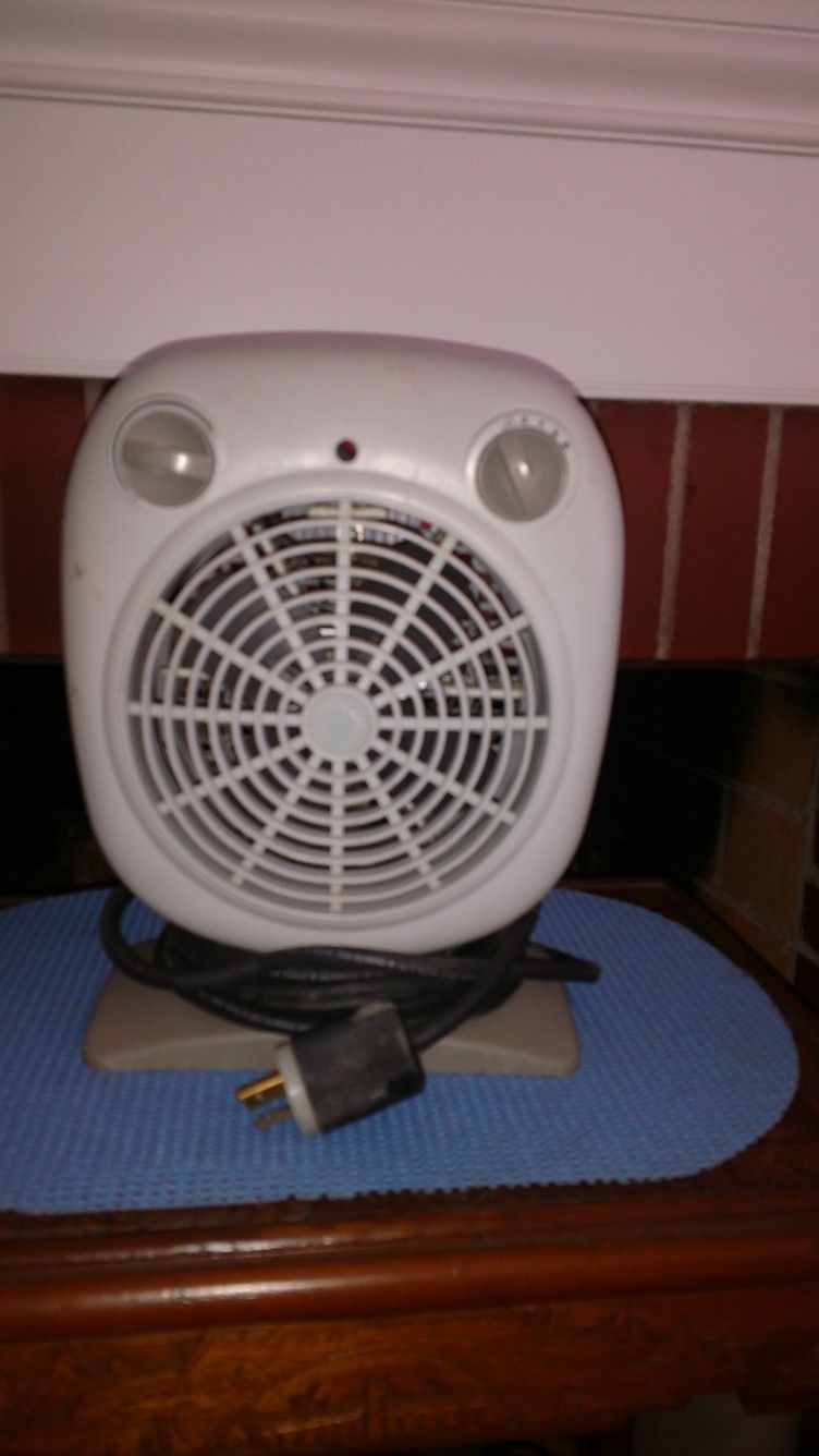 Biotech Fan Heater