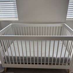 Baby Crib 