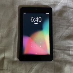 Nexus 7 Tablet 