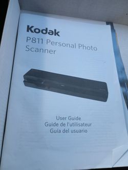 Kodak Photo scanner 