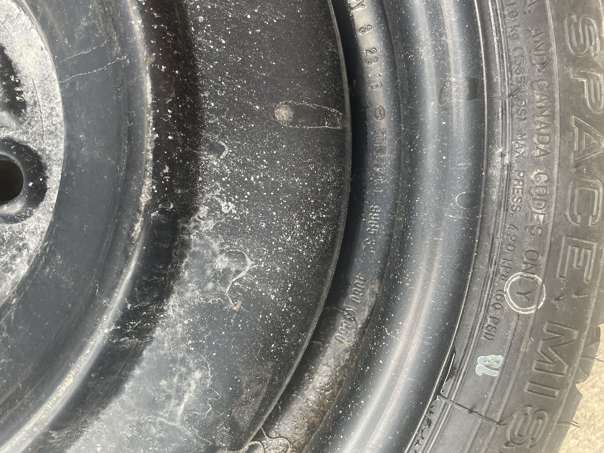 Mazda Or Probably Many Other Foreign Car Donut