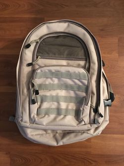 Army backpack