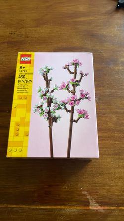 Lego Flowers