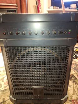 TOA KD-1...4 Channel Amplifier