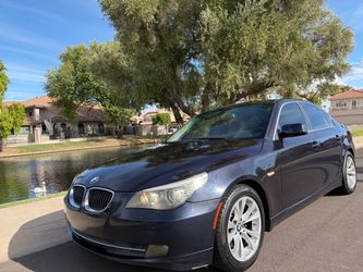 2009 BMW 535i