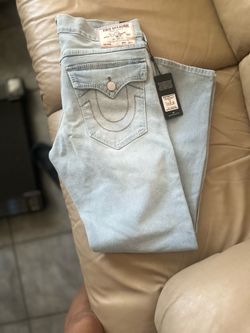Father’s Day gift true religion brand jeans