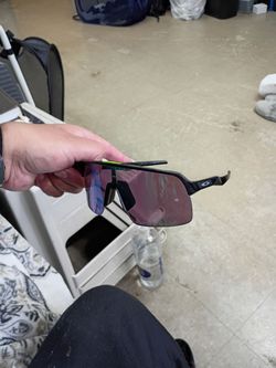 Brand new oakley prizm