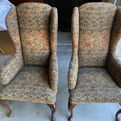 Host And Hostess Chairs