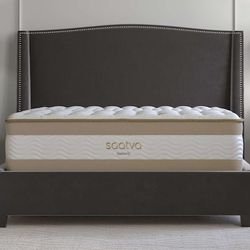 Saatva Rx King Mattress 
